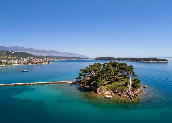 Danica Lägenhet Lopar